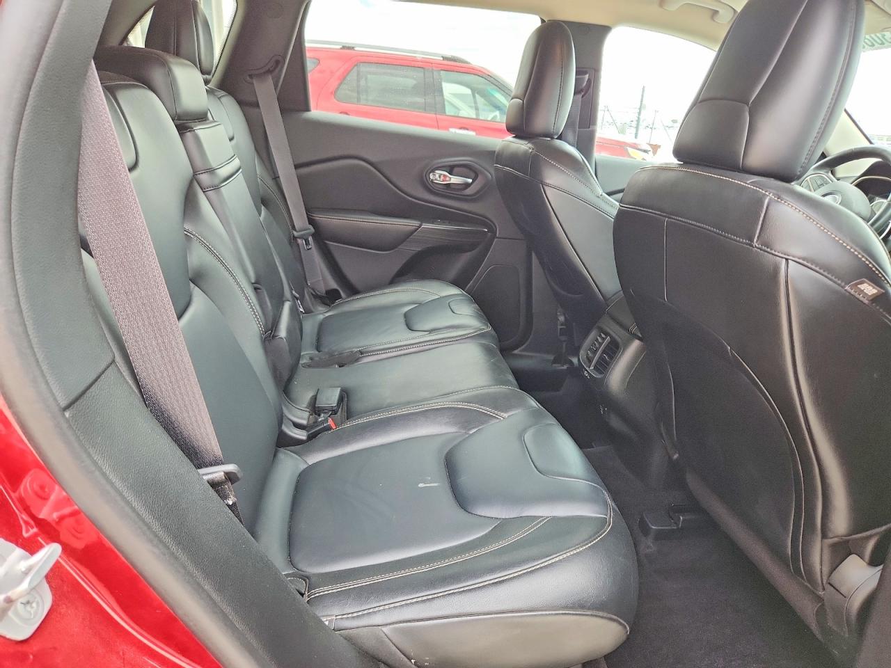 Jeep Cherokee Limited