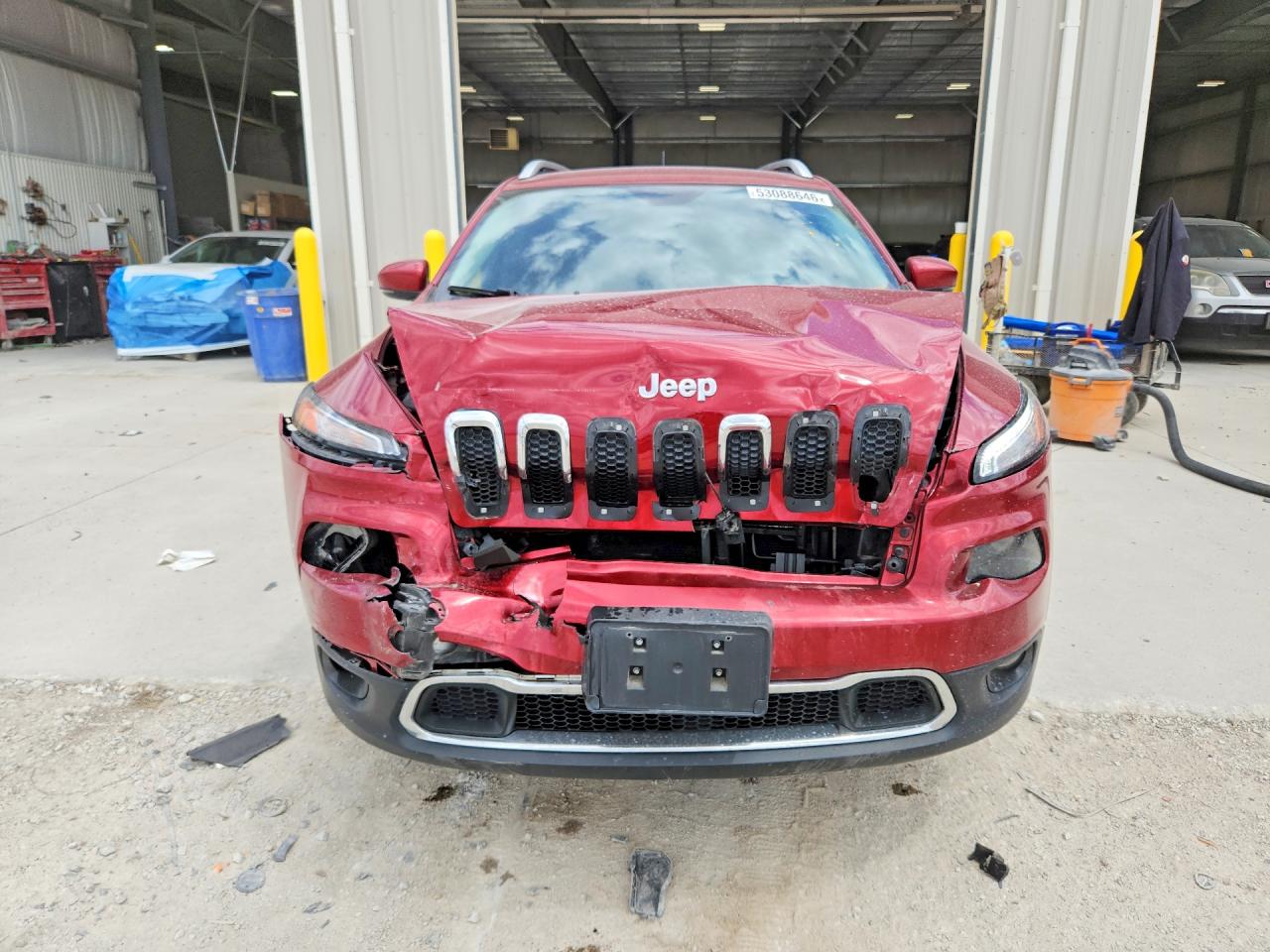 Jeep Cherokee Limited
