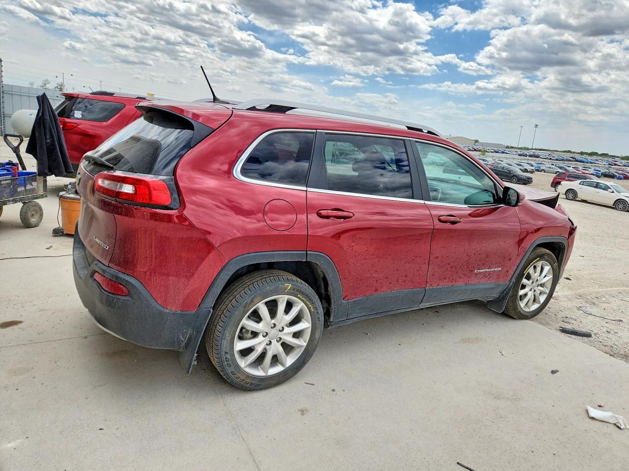Jeep Cherokee Limited