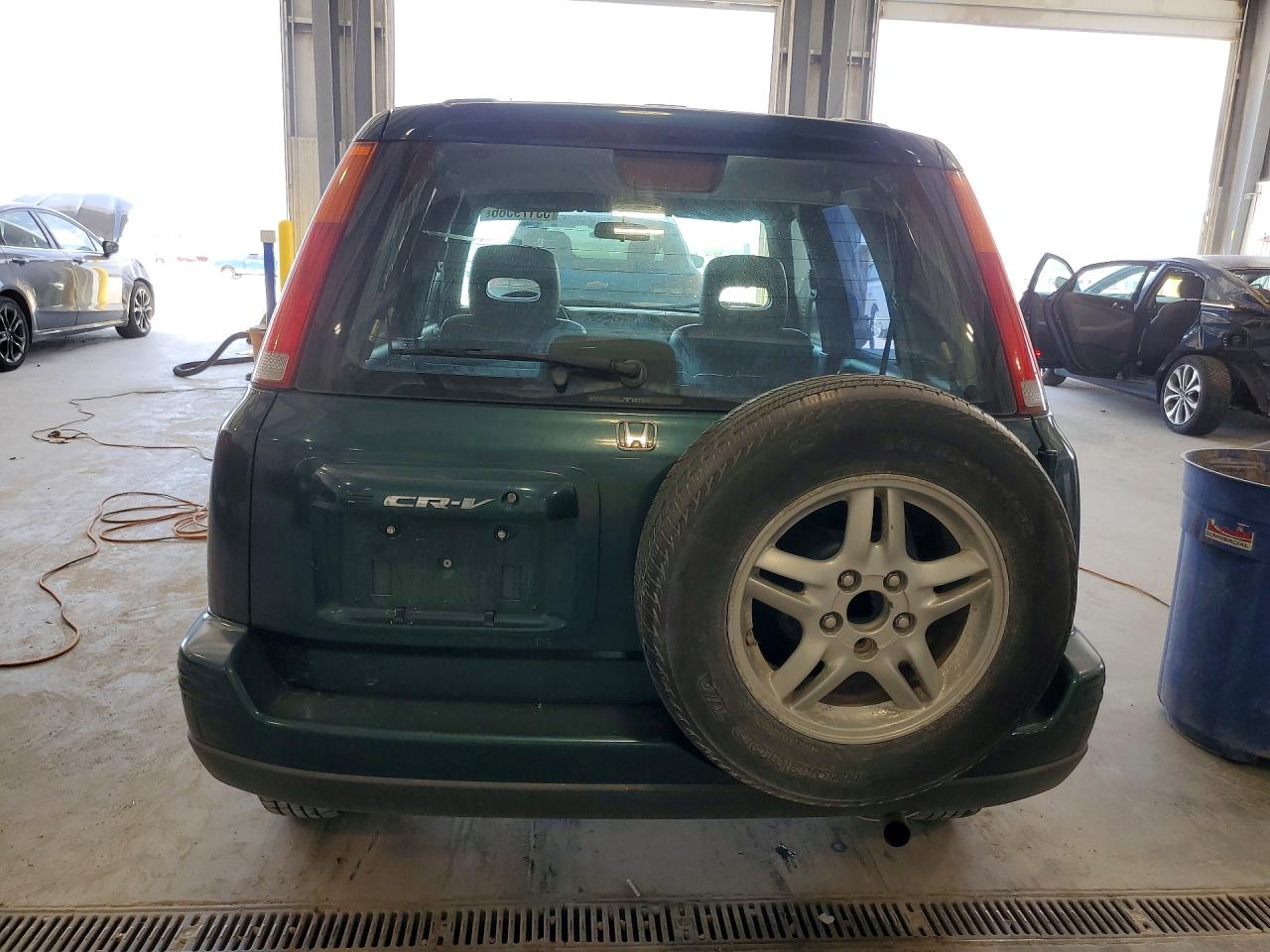 Honda Crv Se