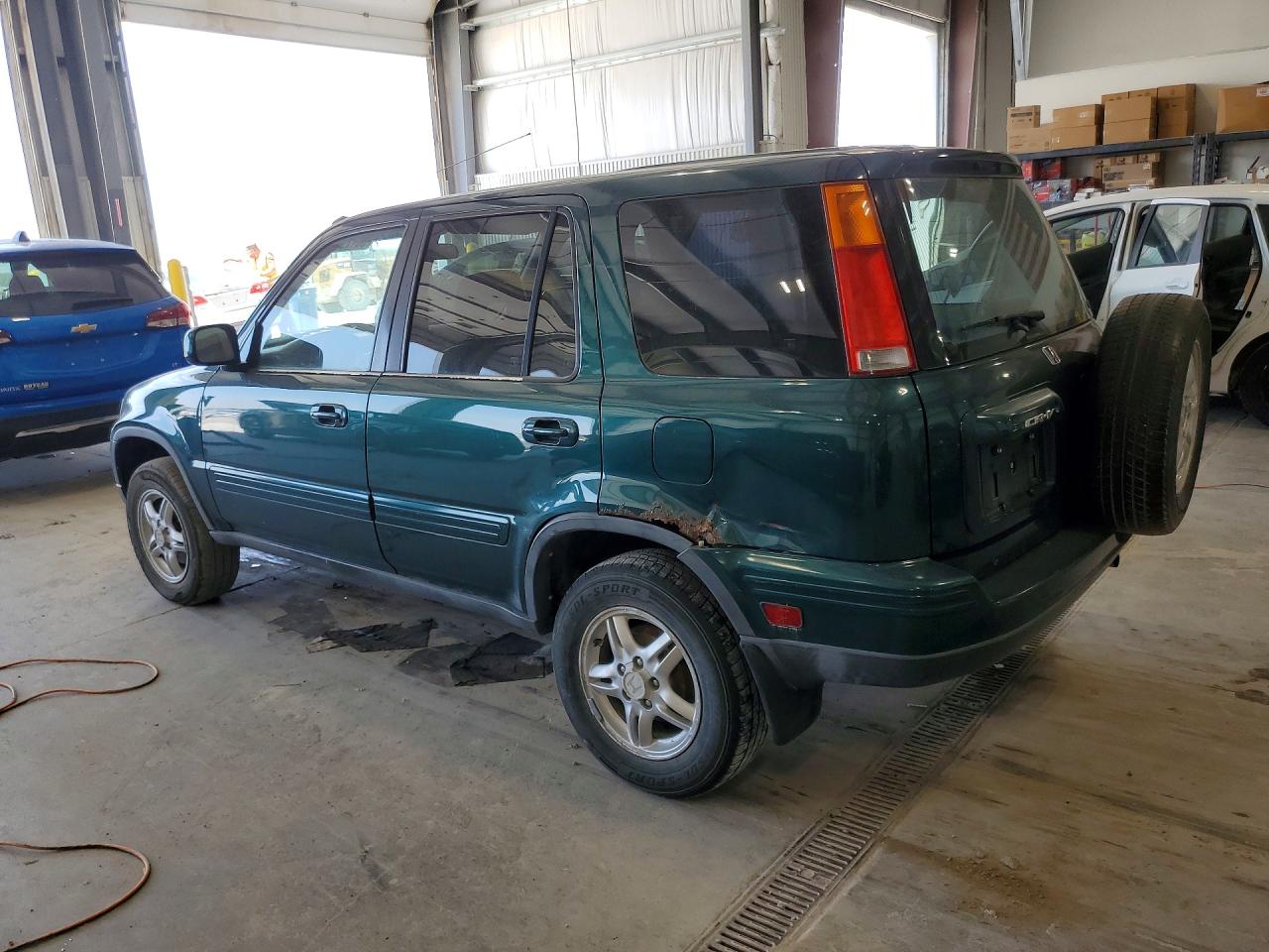 Honda Crv Se