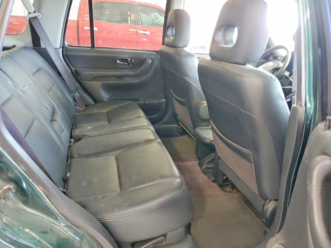 Honda Crv Se