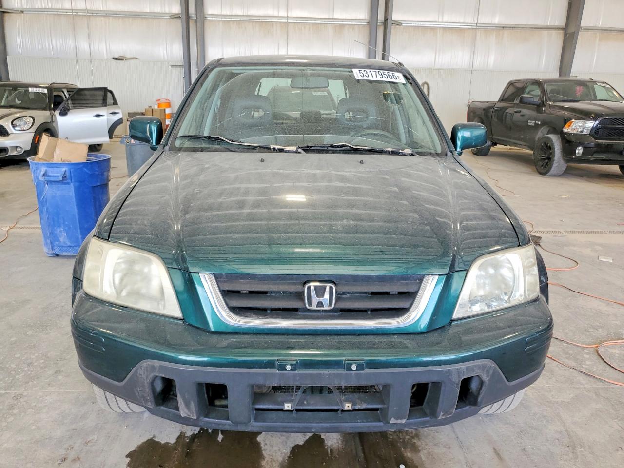 Honda Crv Se