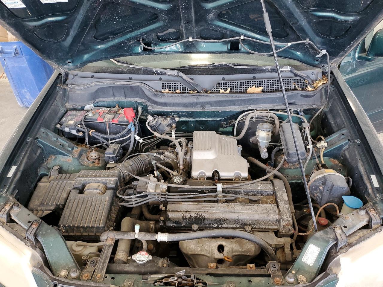 Honda Crv Se