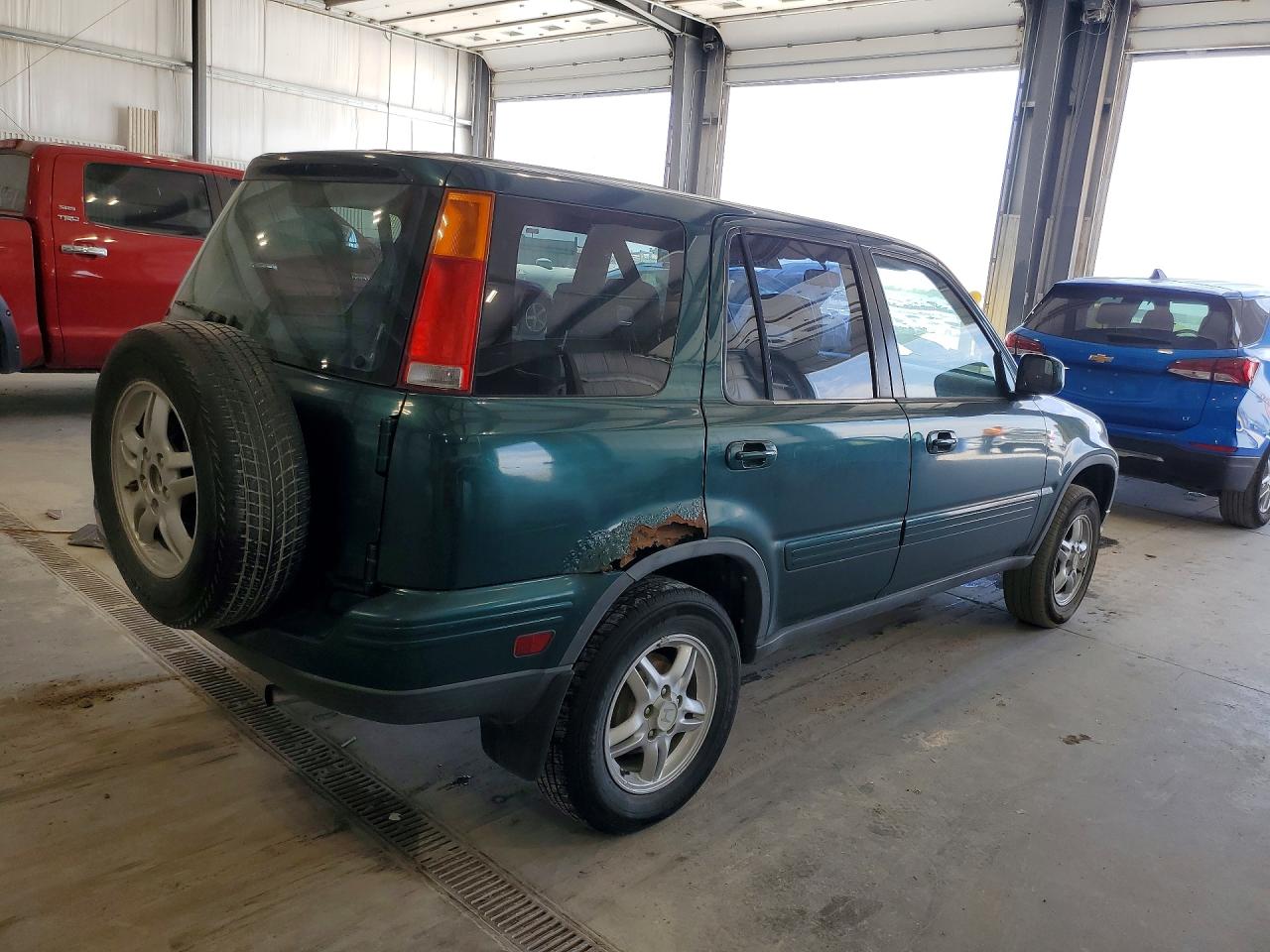 Honda Crv Se
