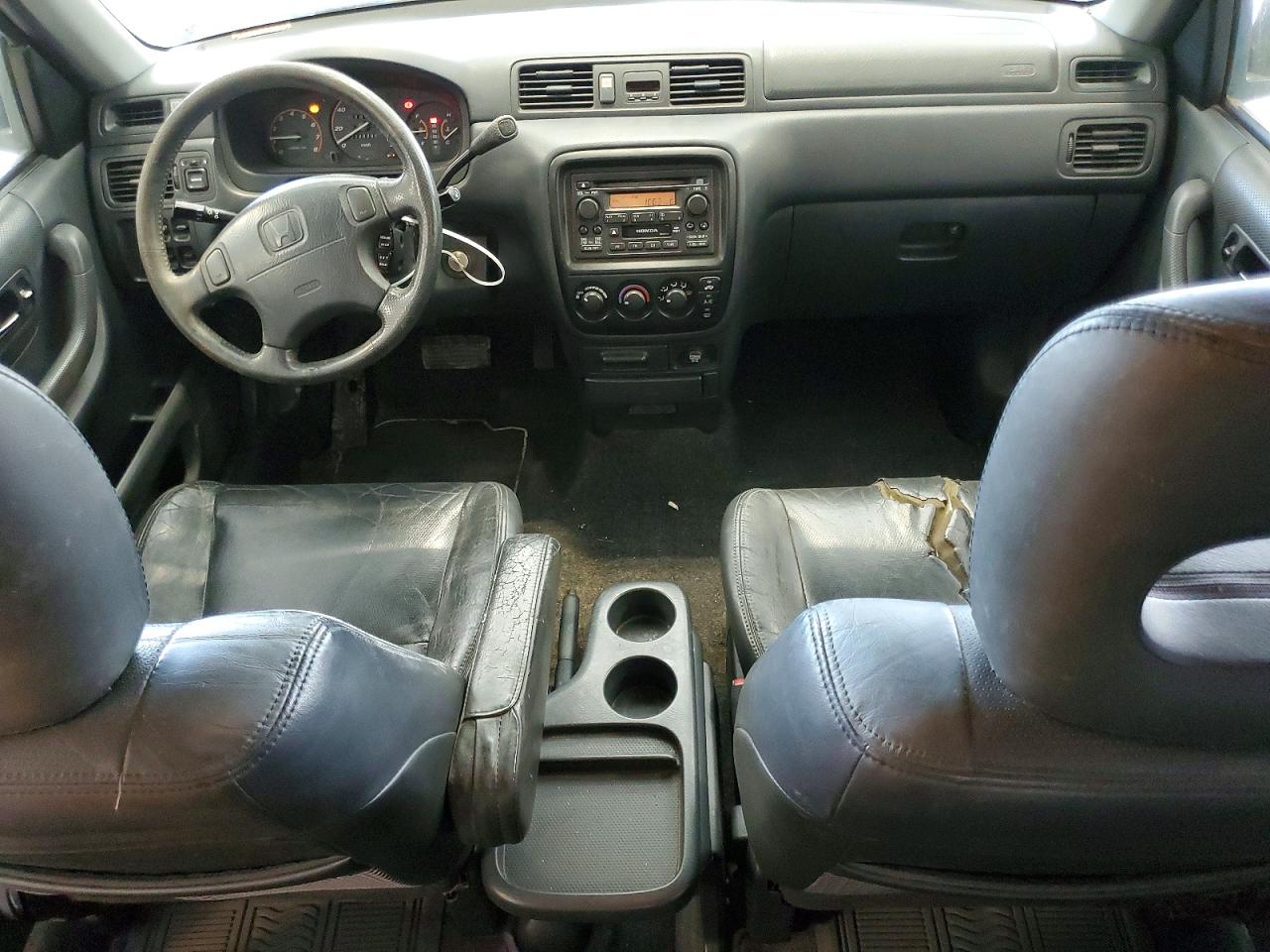 Honda Crv Se
