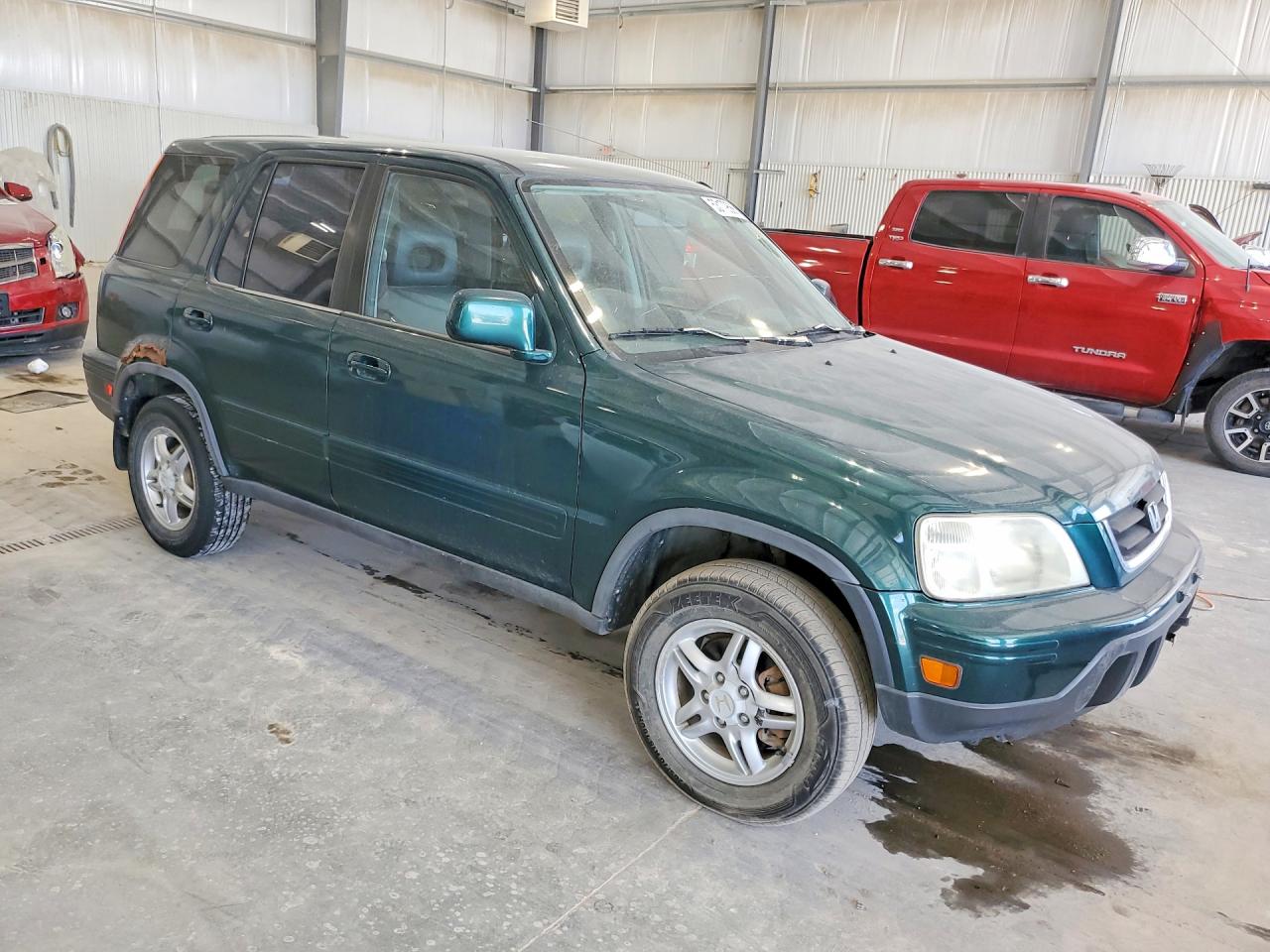 Honda Crv Se