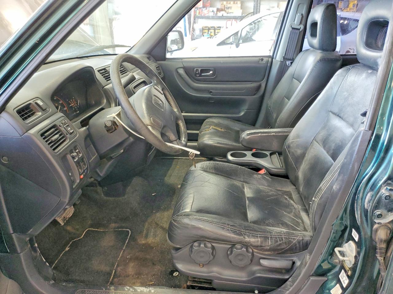 Honda Crv Se