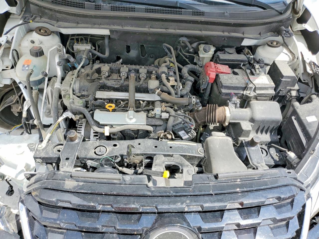 Nissan Kicks S