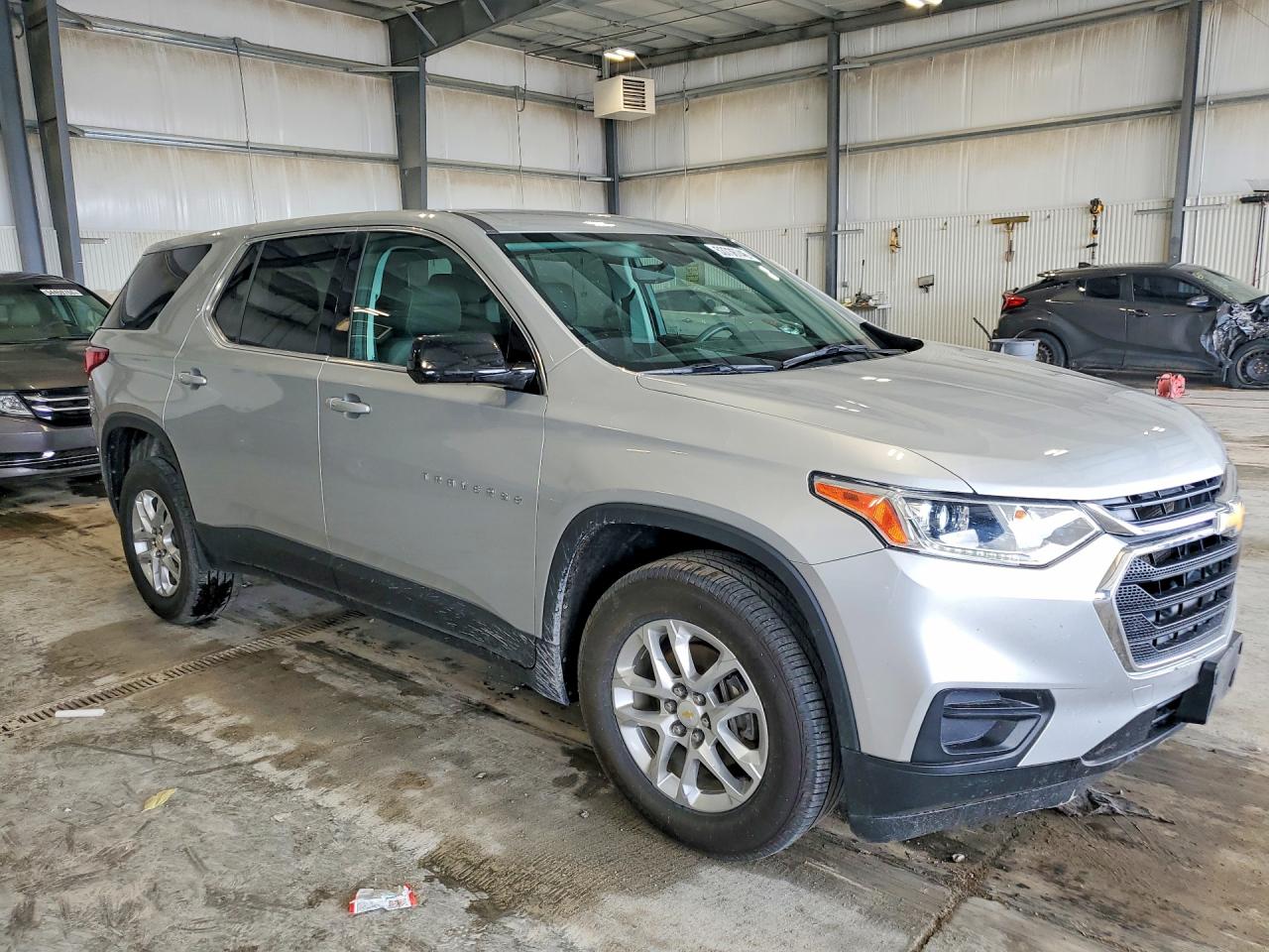 Chevrolet Traverse Ls