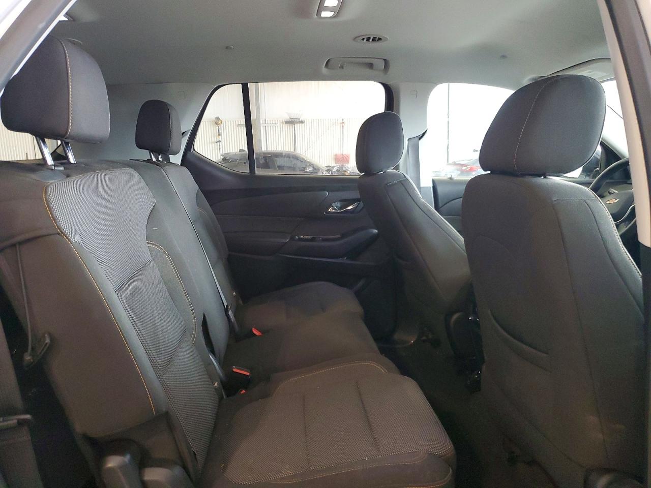 Chevrolet Traverse Ls