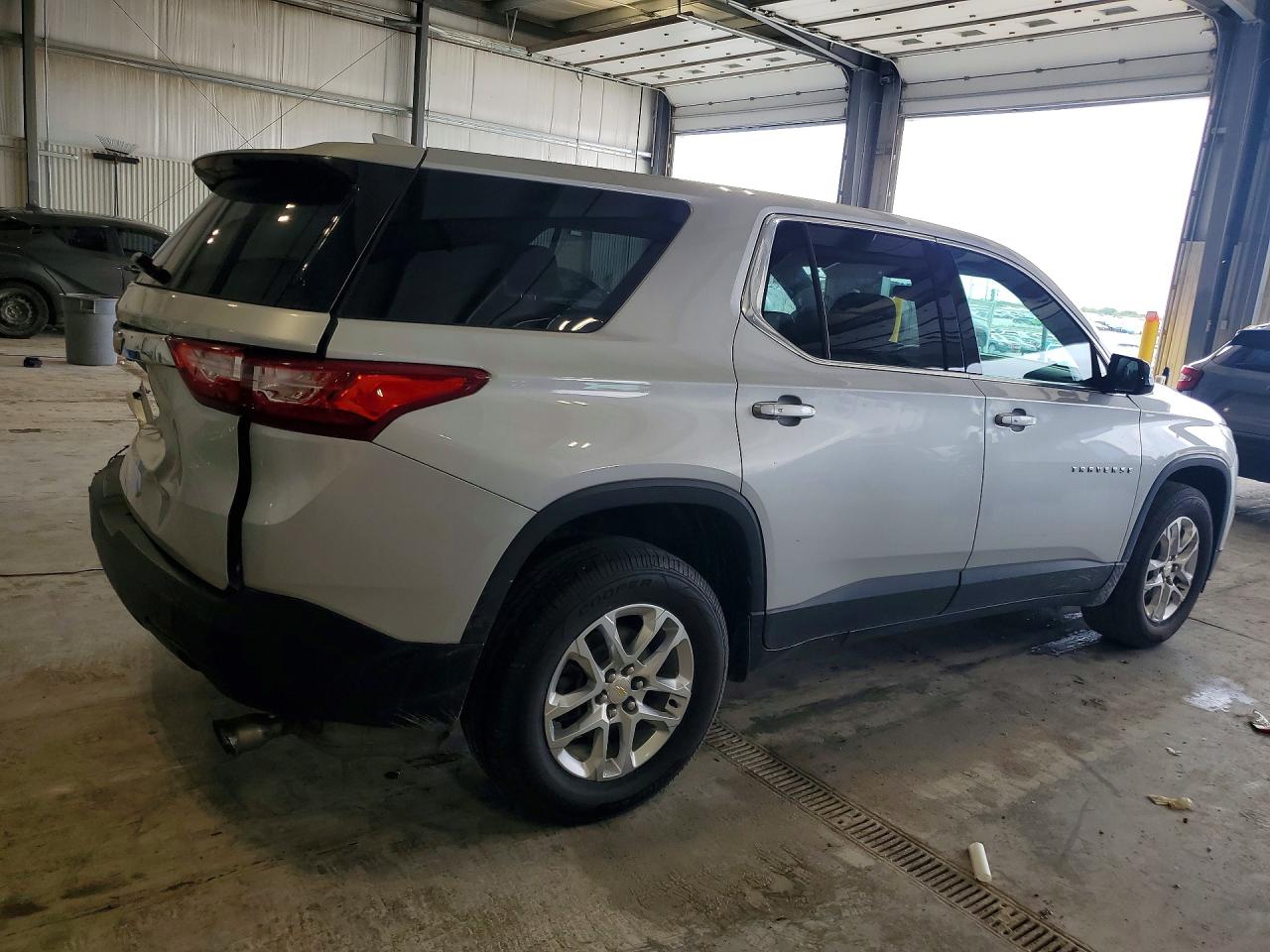 Chevrolet Traverse Ls