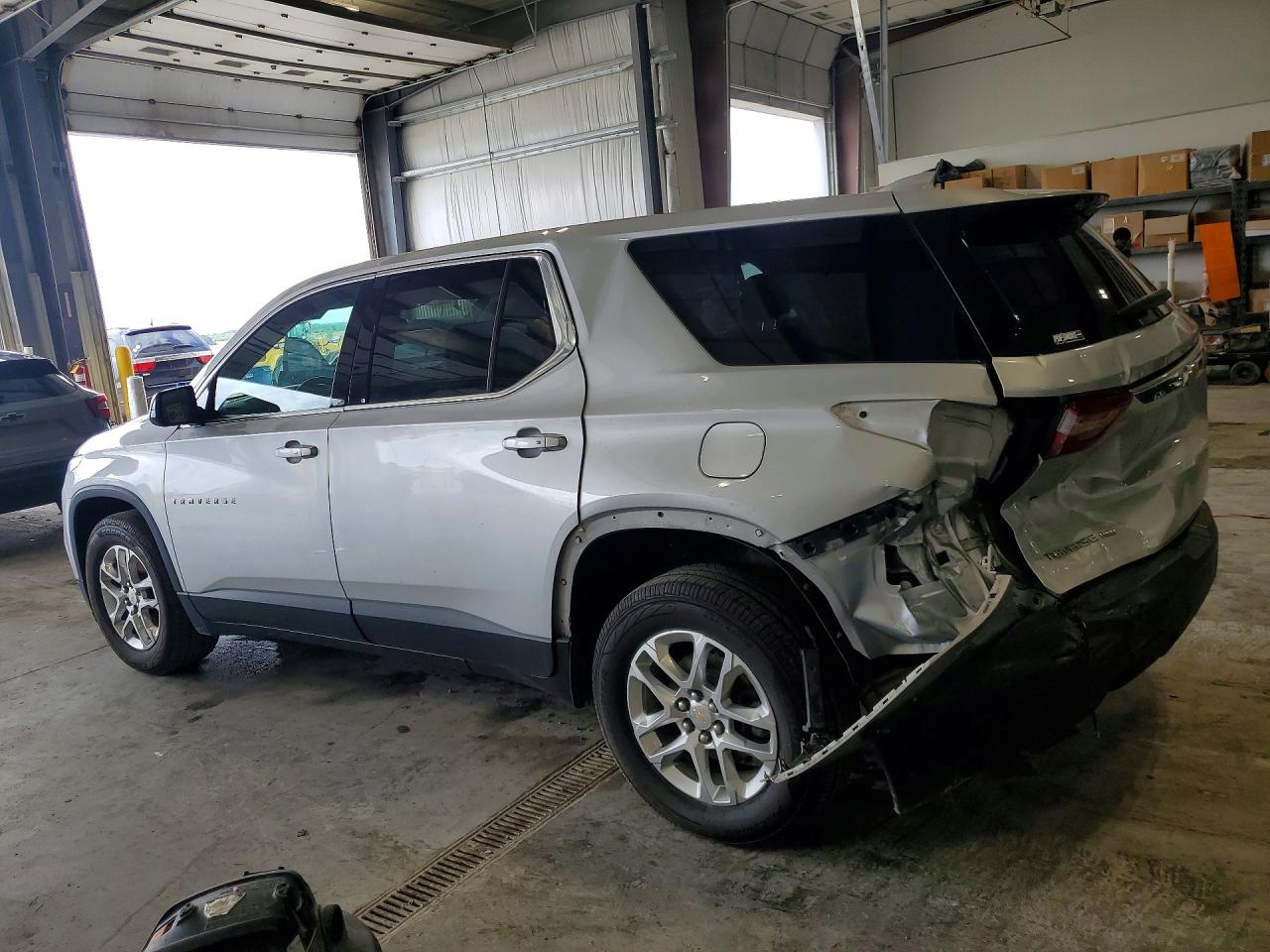 Chevrolet Traverse Ls