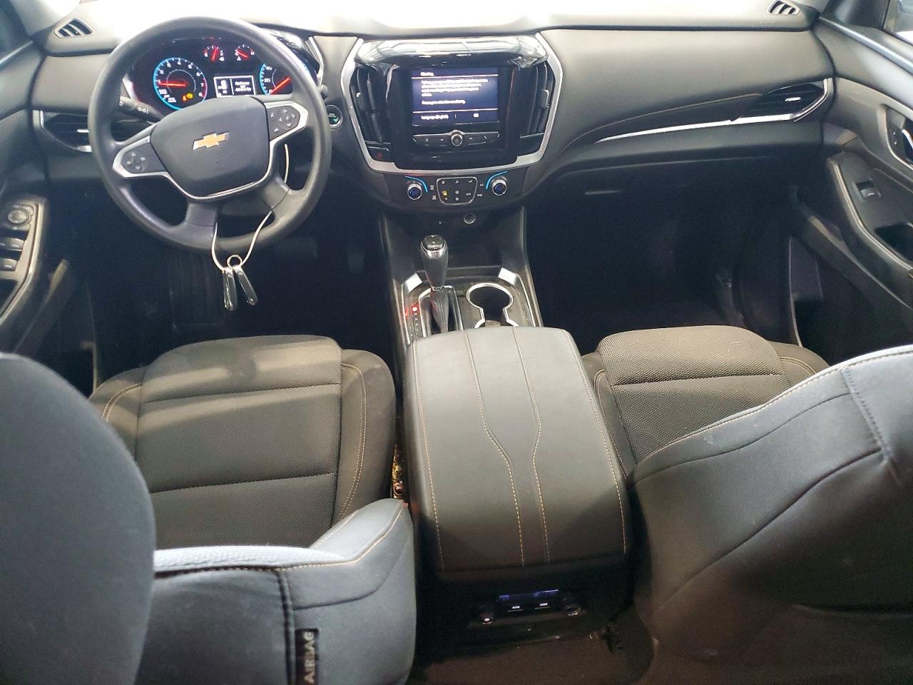 Chevrolet Traverse Ls