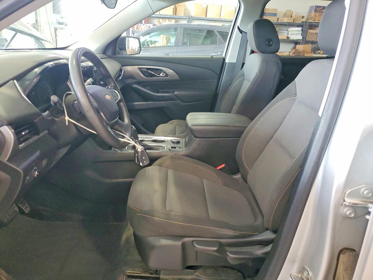 Chevrolet Traverse Ls