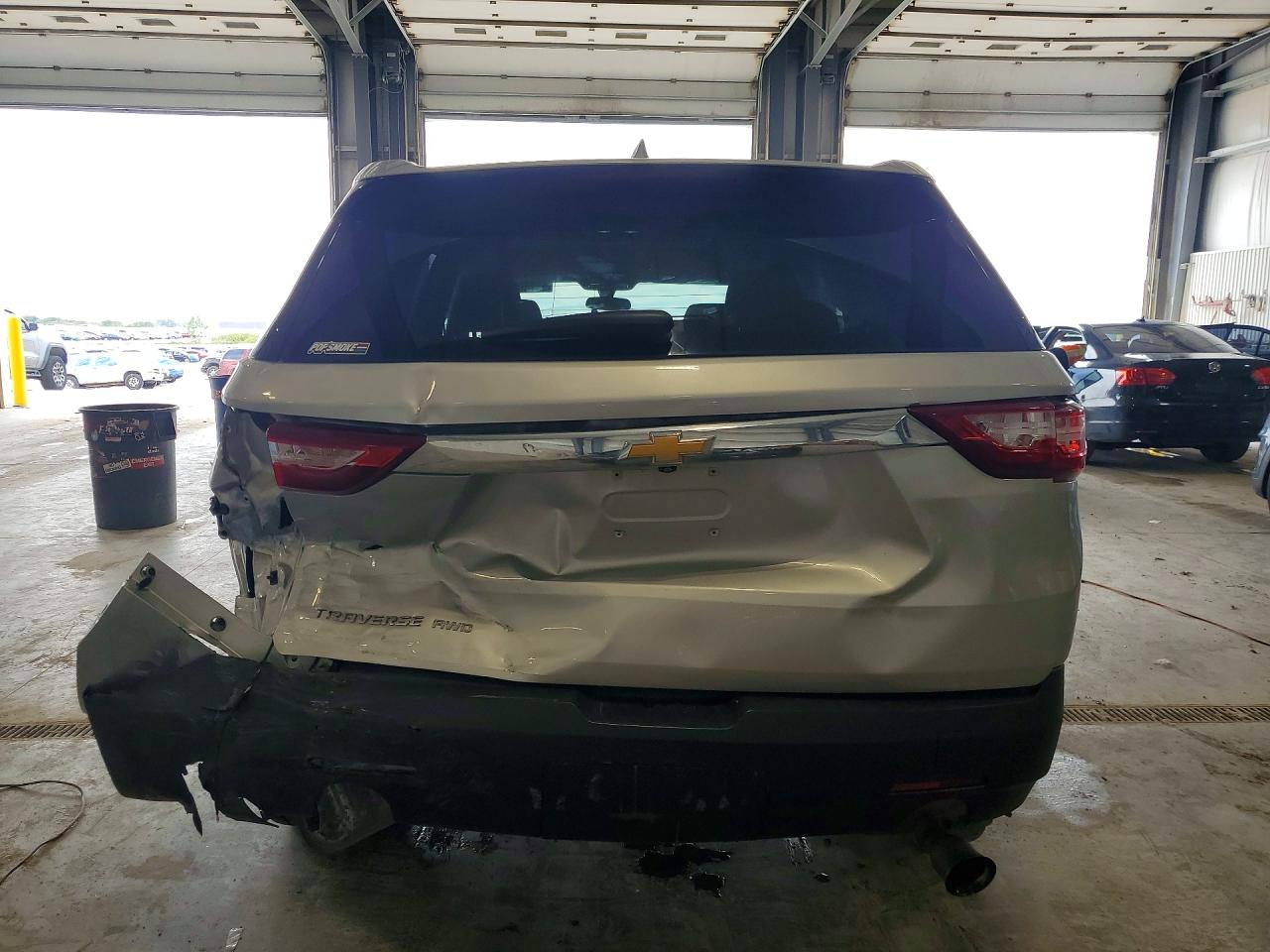 Chevrolet Traverse Ls