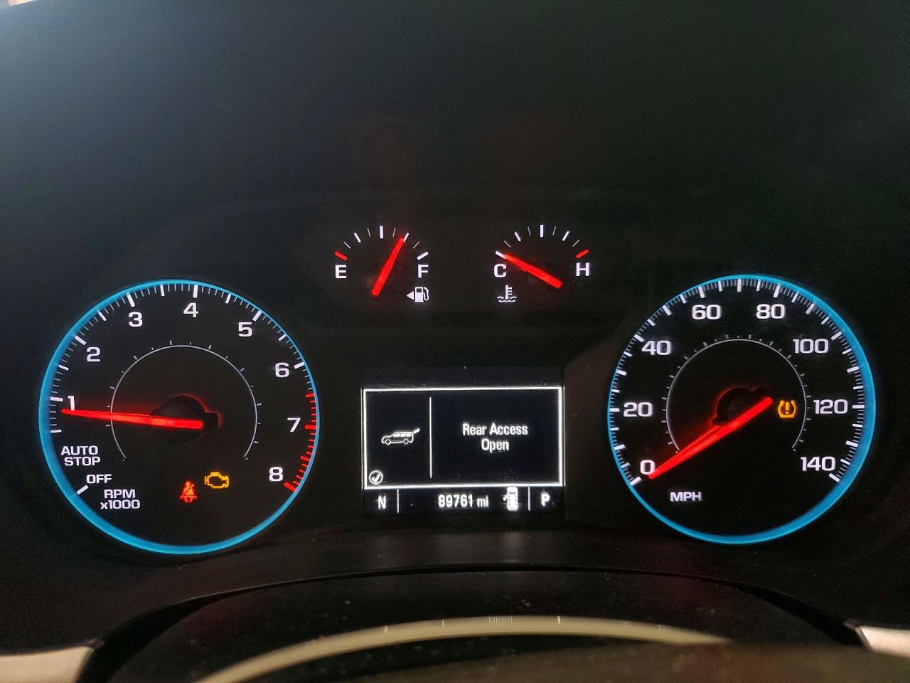 Chevrolet Traverse Ls