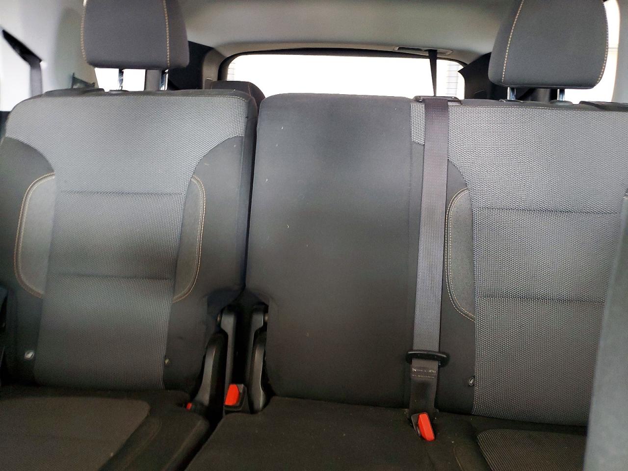 Chevrolet Traverse Ls