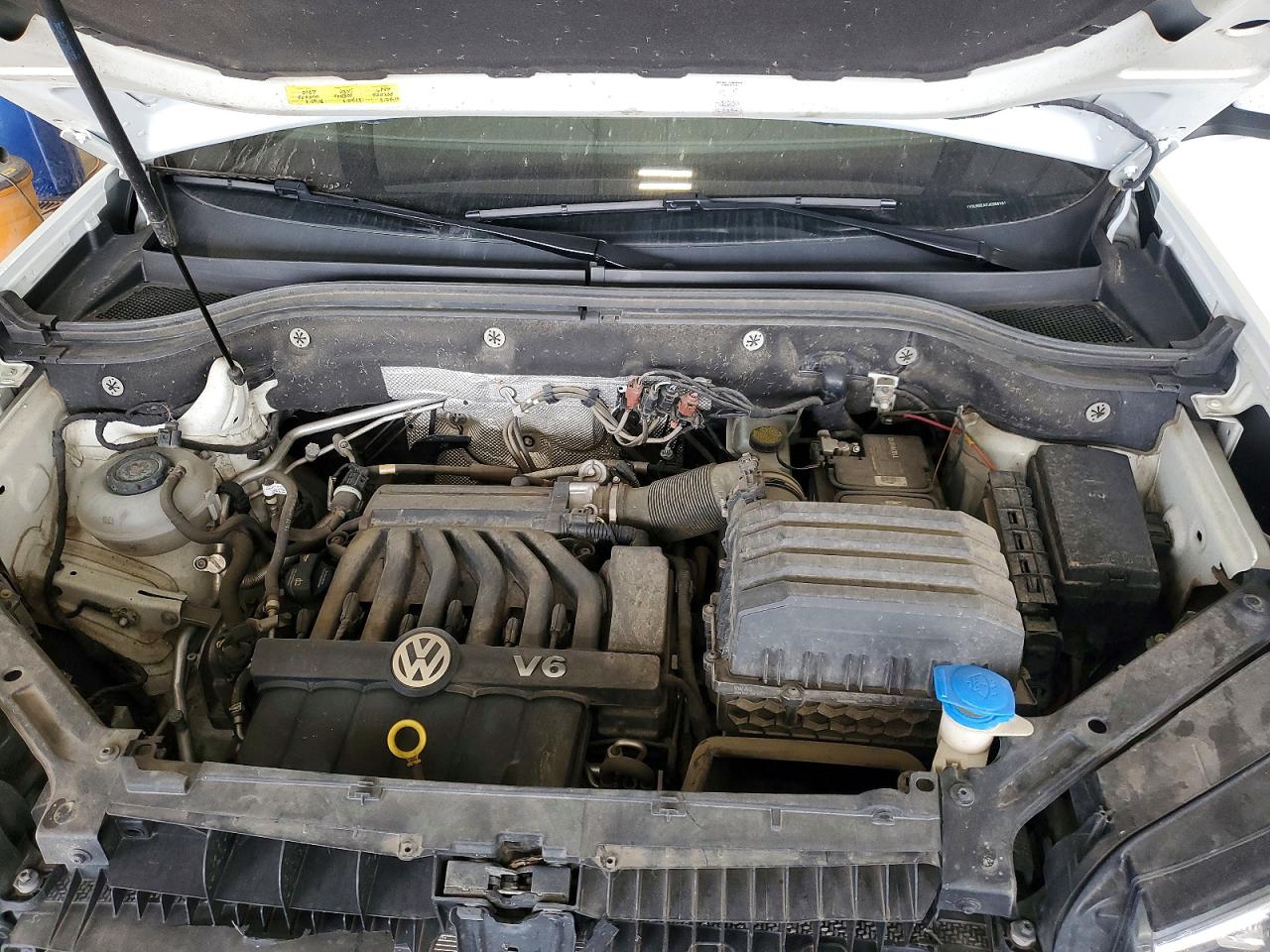 Volkswagen Atlas Se