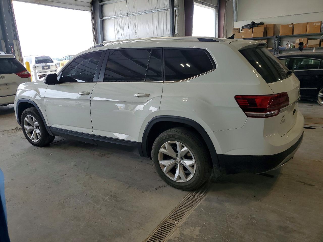 Volkswagen Atlas Se