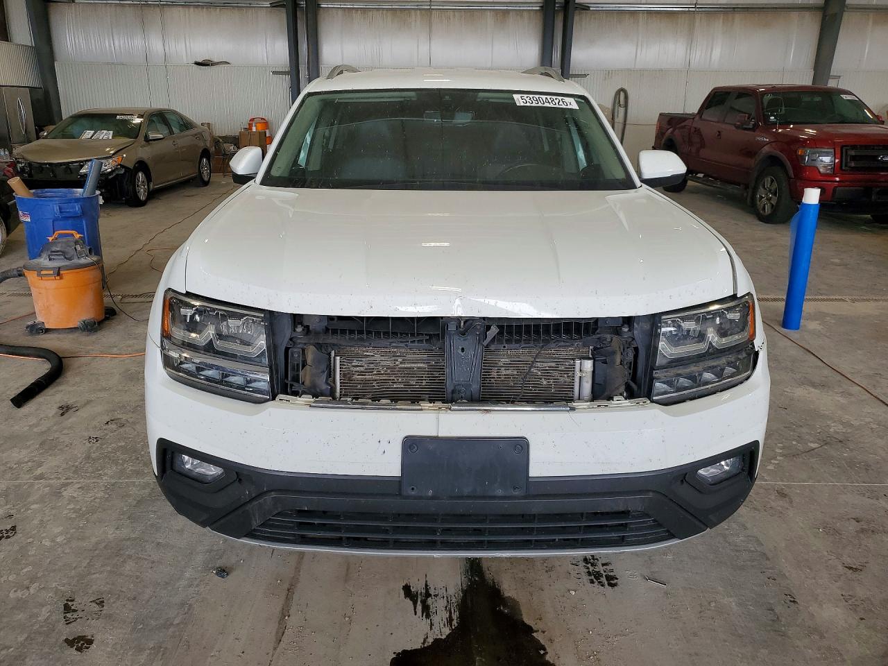 Volkswagen Atlas Se