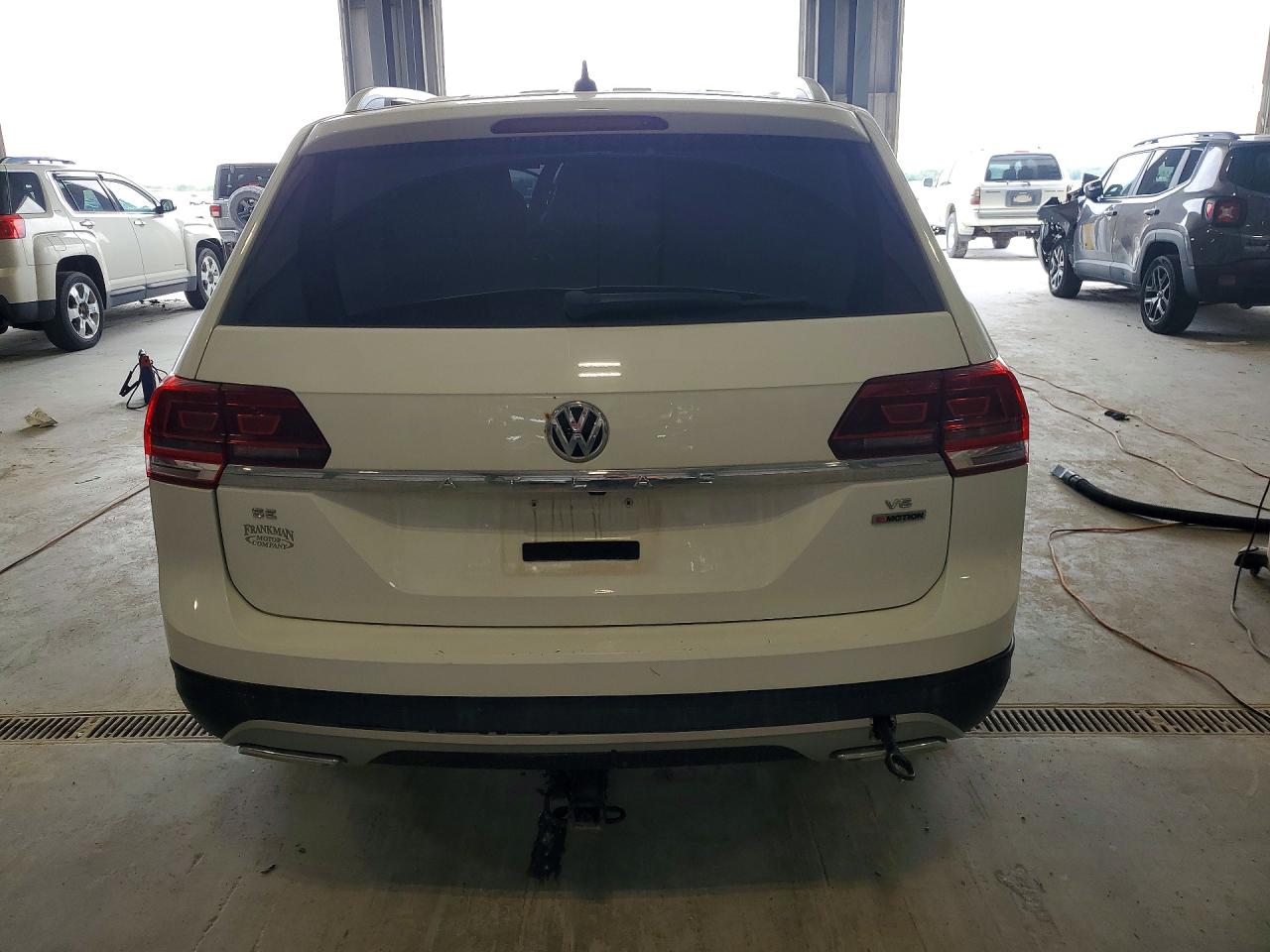 Volkswagen Atlas Se