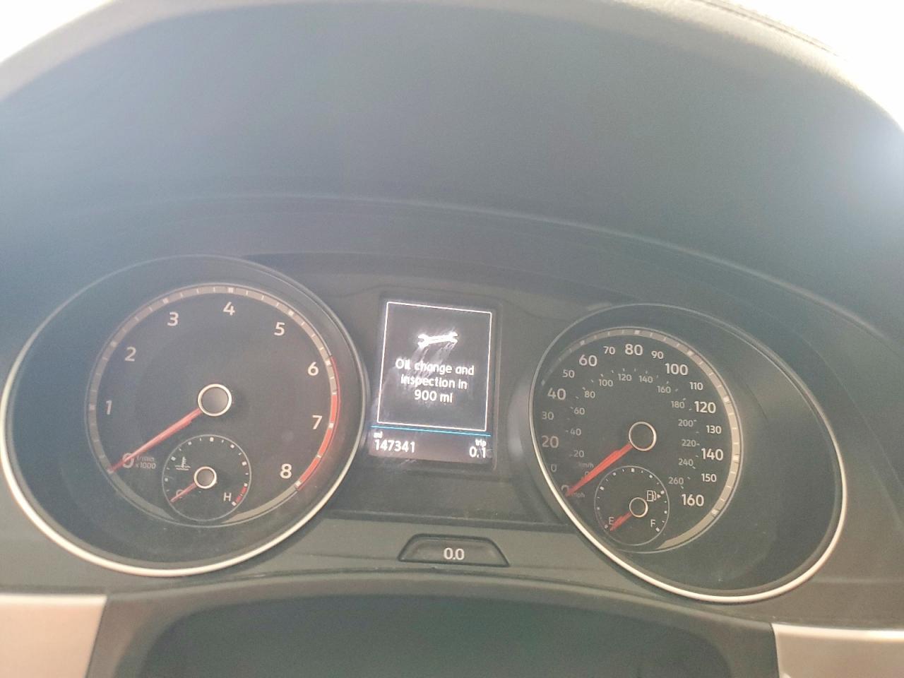 Volkswagen Atlas Se