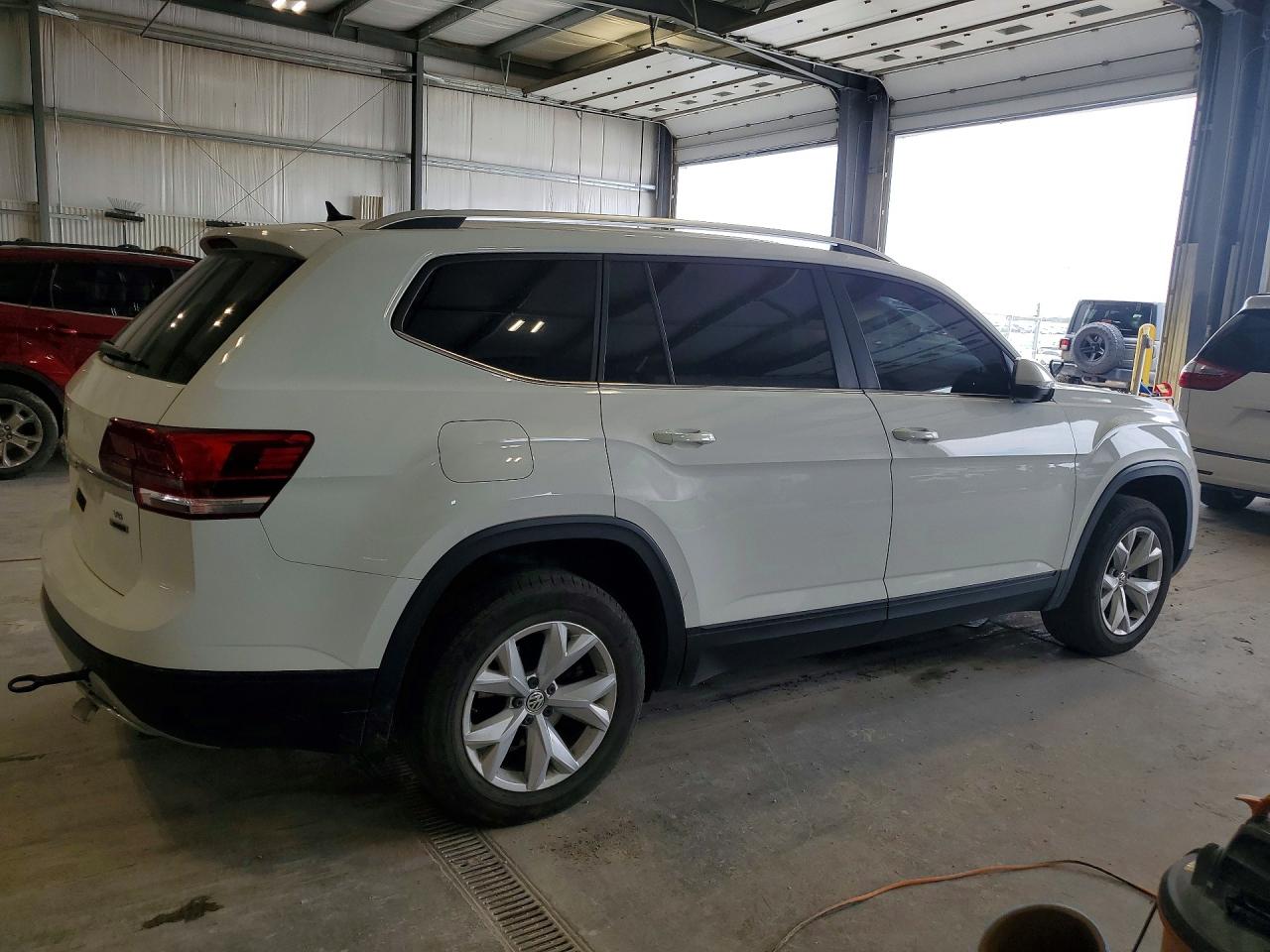 Volkswagen Atlas Se