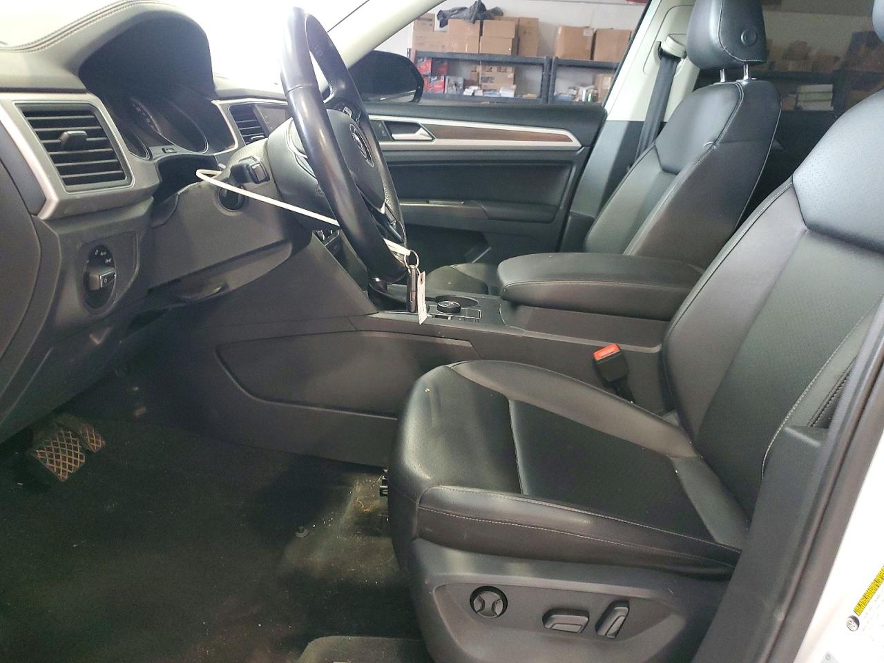 Volkswagen Atlas Se
