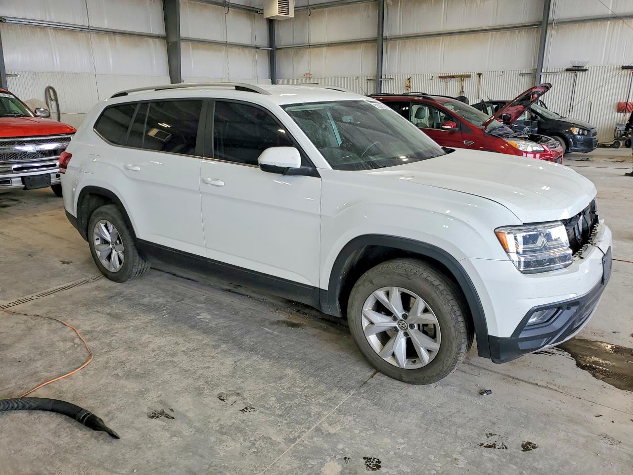 Volkswagen Atlas Se