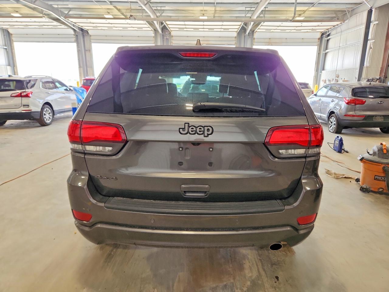 Jeep Cherokee Limited