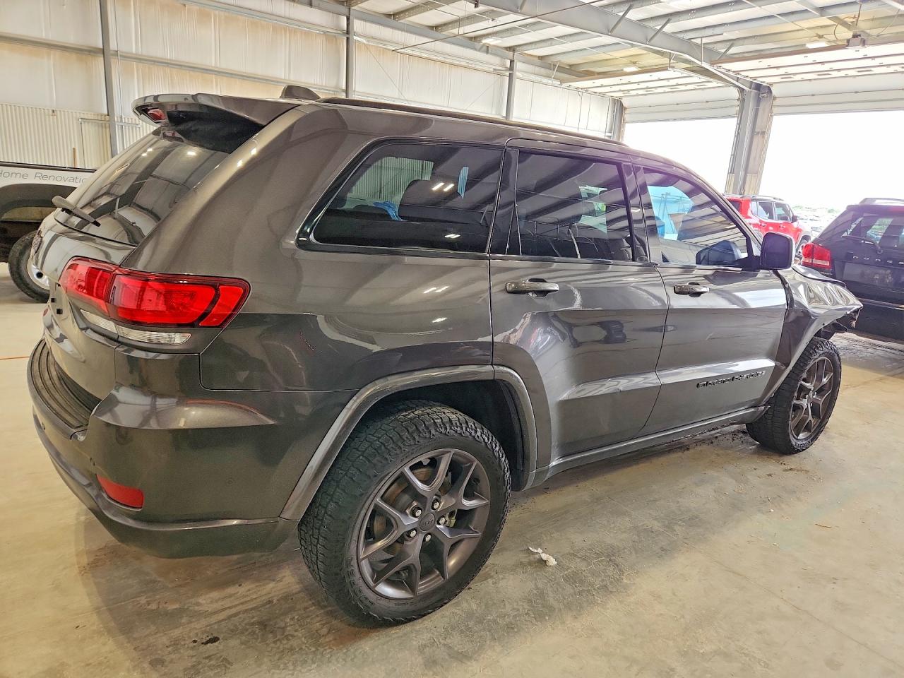 Jeep Cherokee Limited