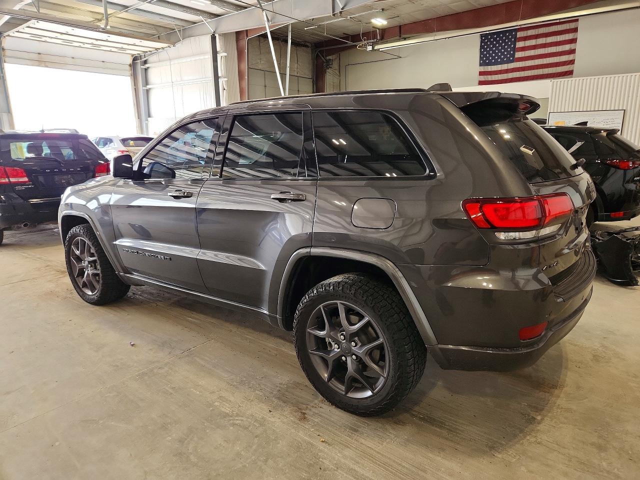 Jeep Cherokee Limited