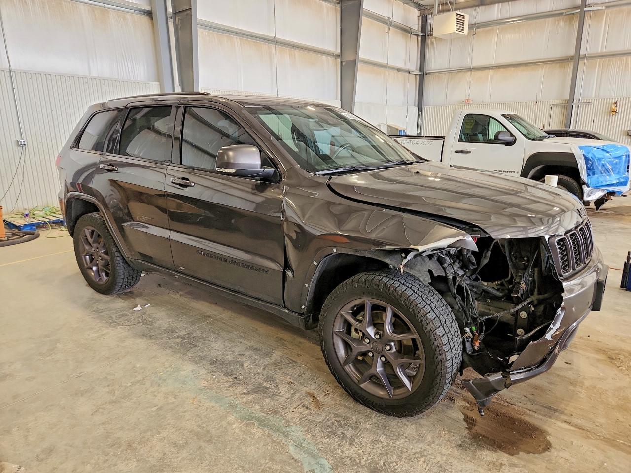 Jeep Cherokee Limited