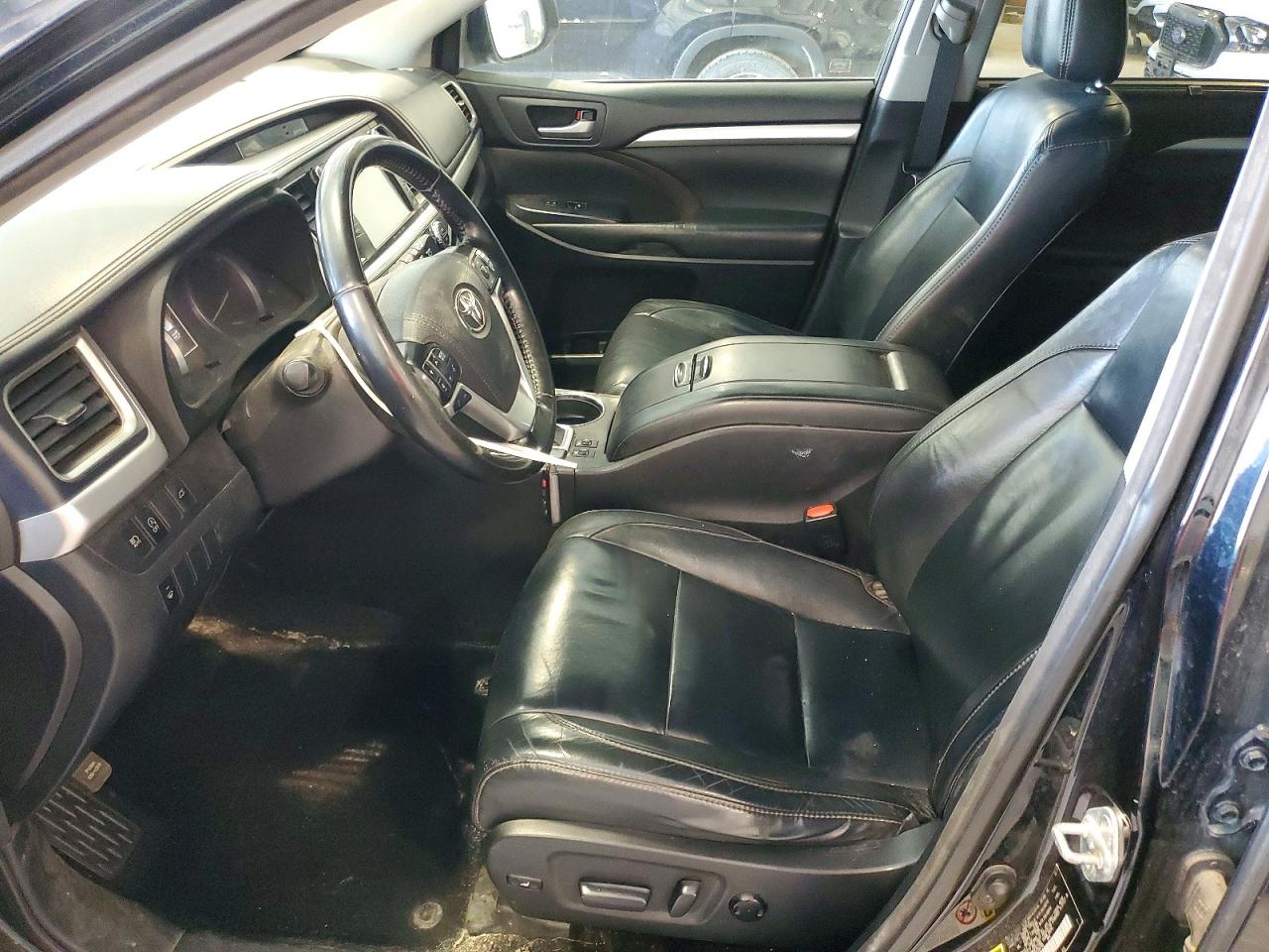 Toyota Highlander Xle
