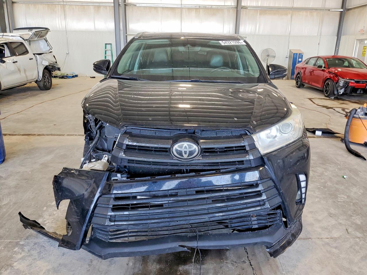 Toyota Highlander Xle
