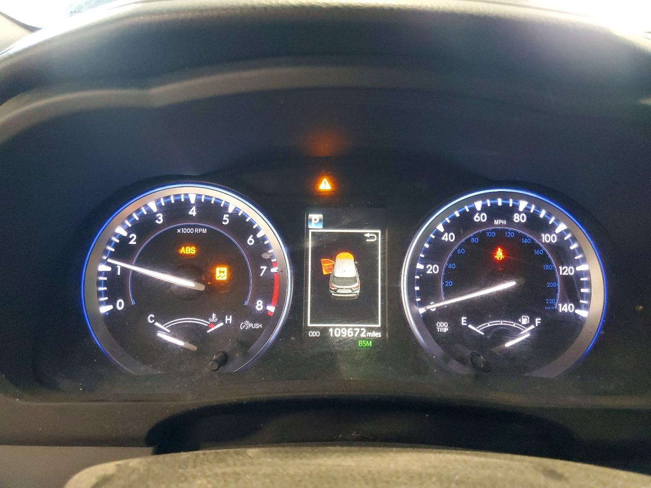 Toyota Highlander Xle