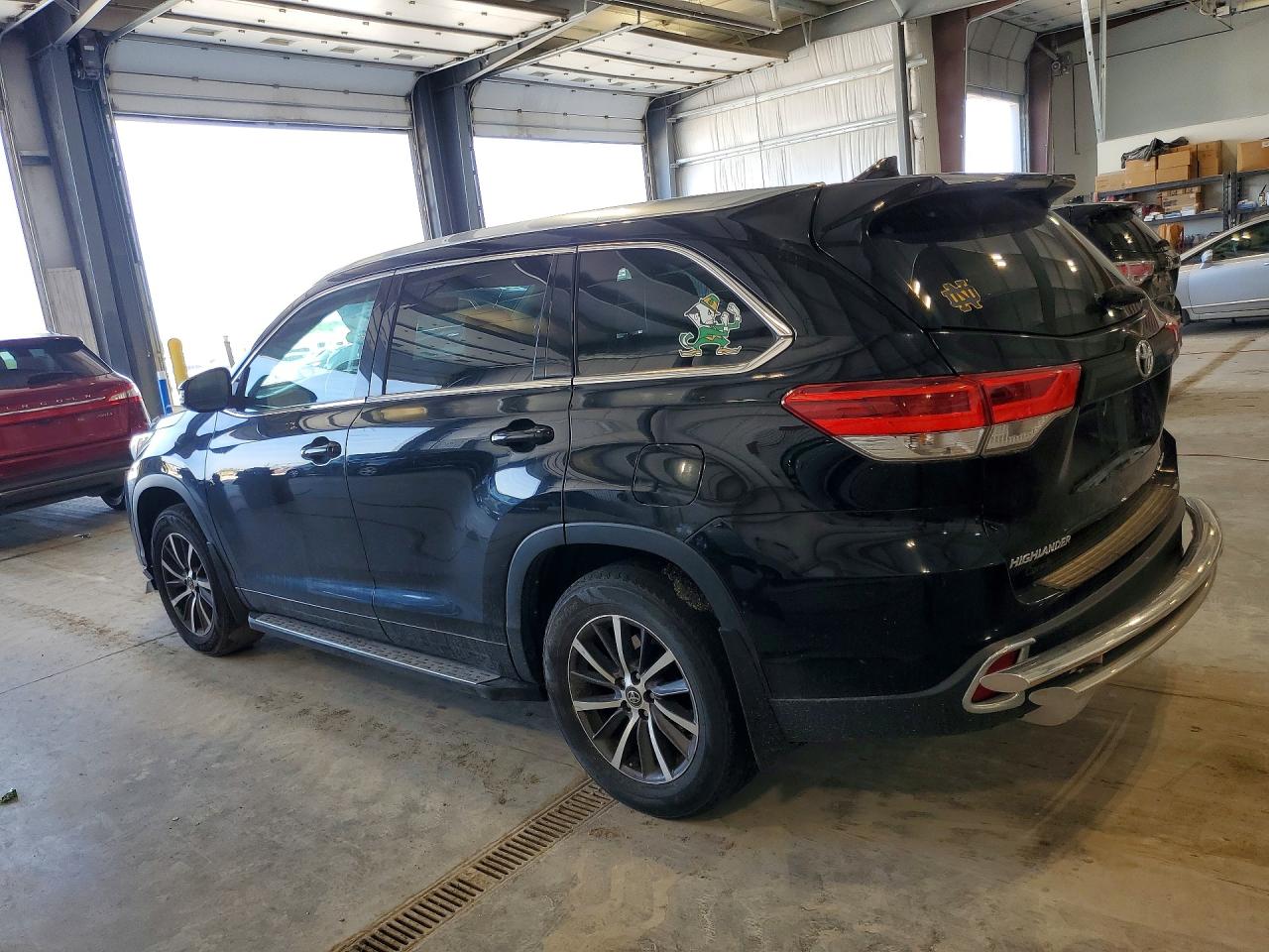 Toyota Highlander Xle