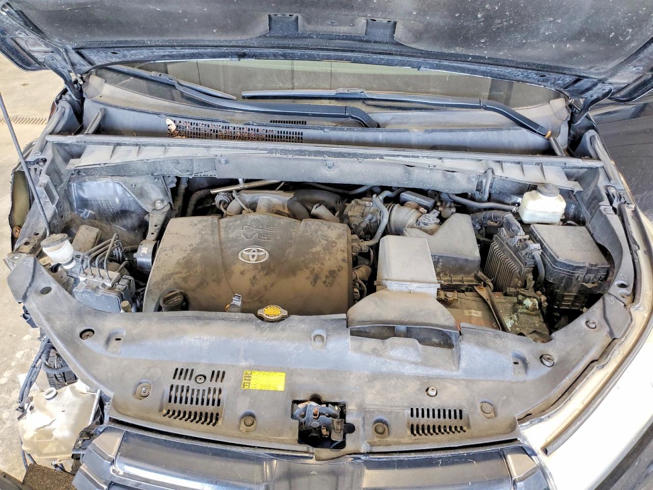 Toyota Highlander Xle