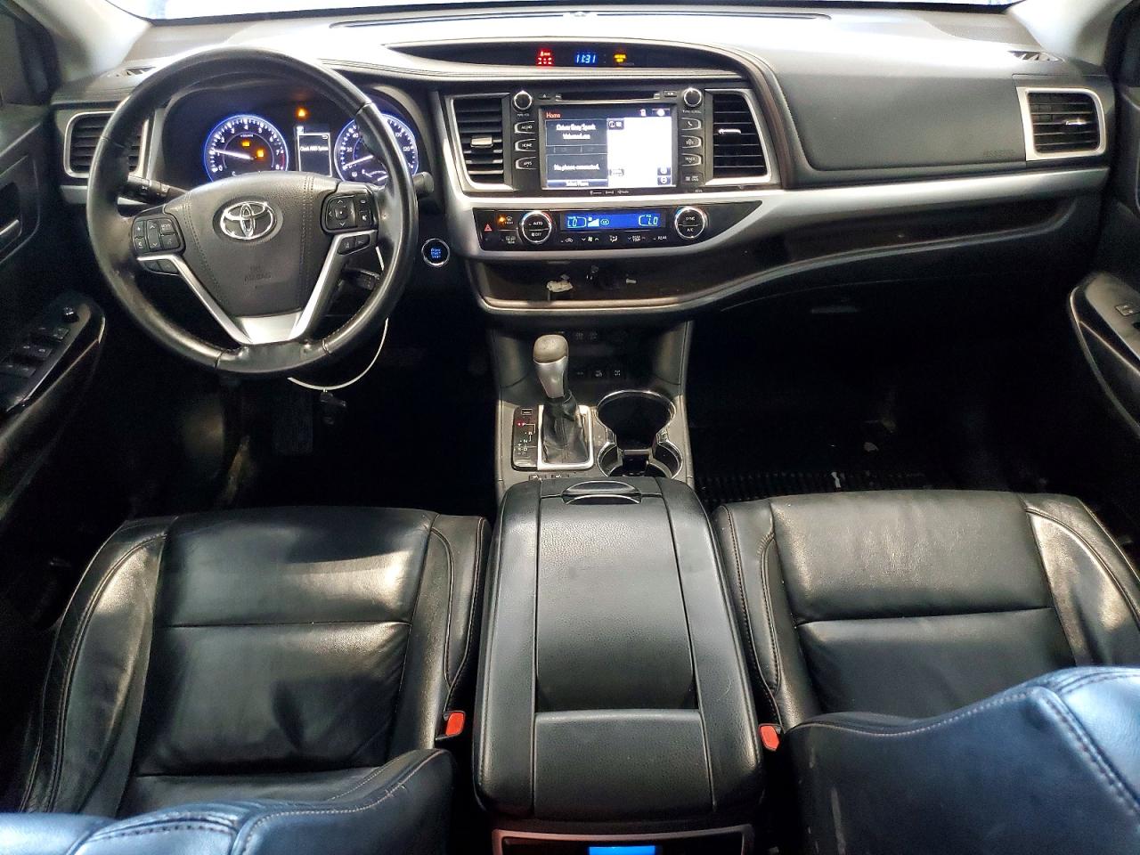Toyota Highlander Xle