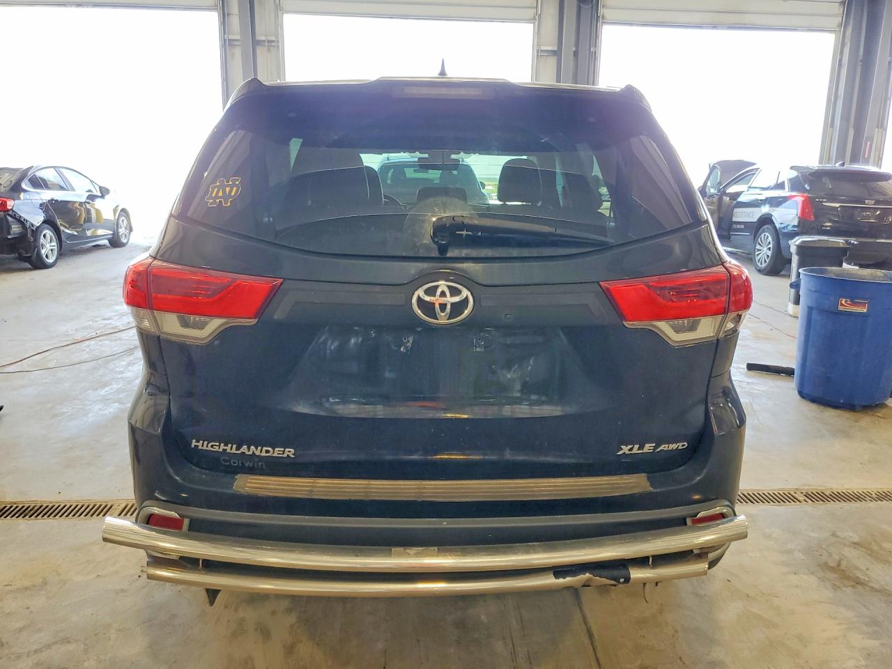 Toyota Highlander Xle