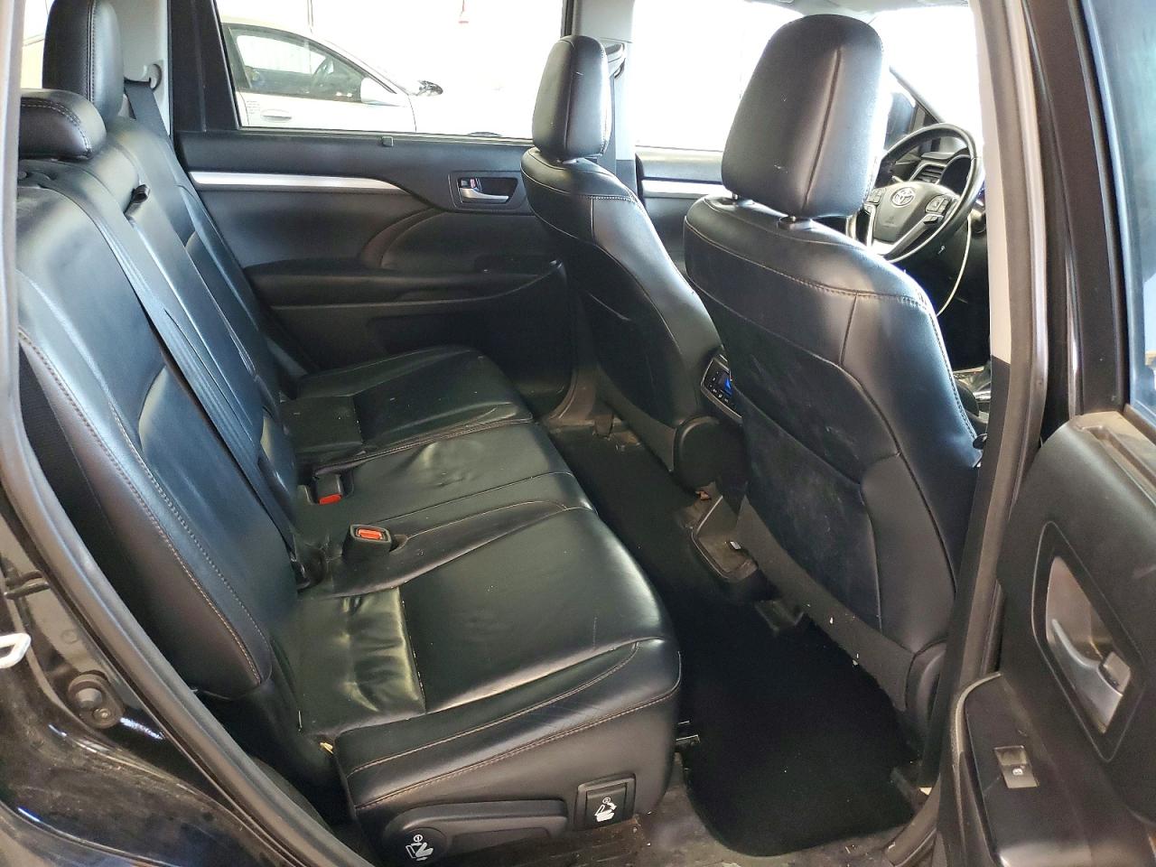 Toyota Highlander Xle
