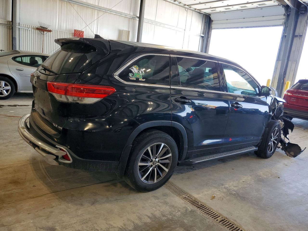 Toyota Highlander Xle