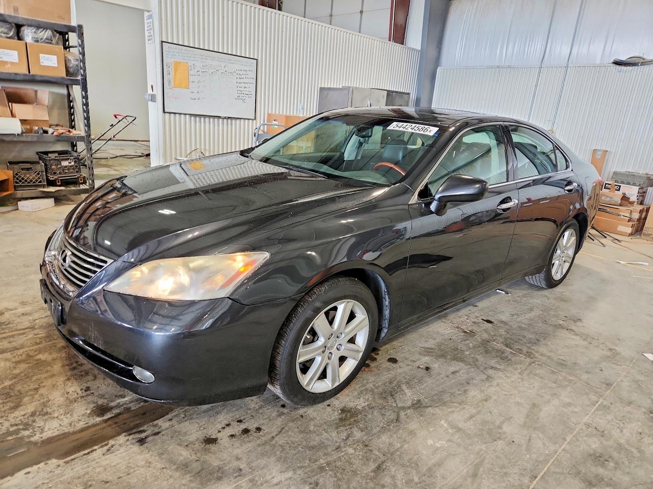 Salvage Lexus Es Image
