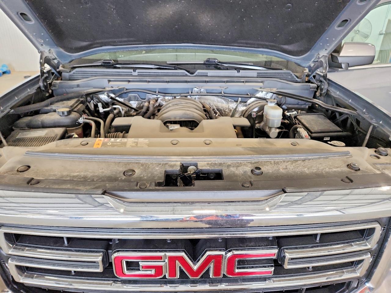 GMC Sierra K1500 Sle