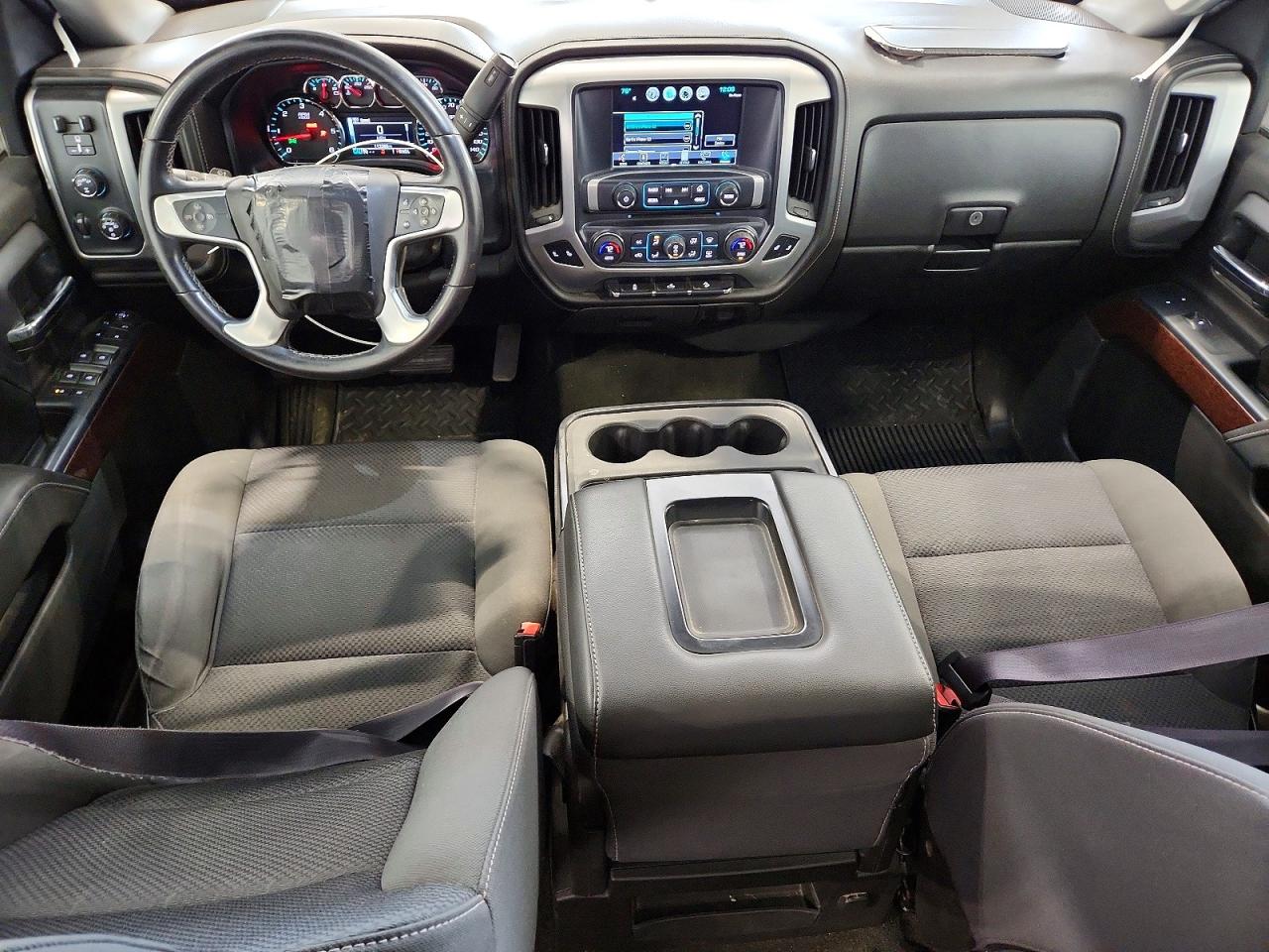 GMC Sierra K1500 Sle