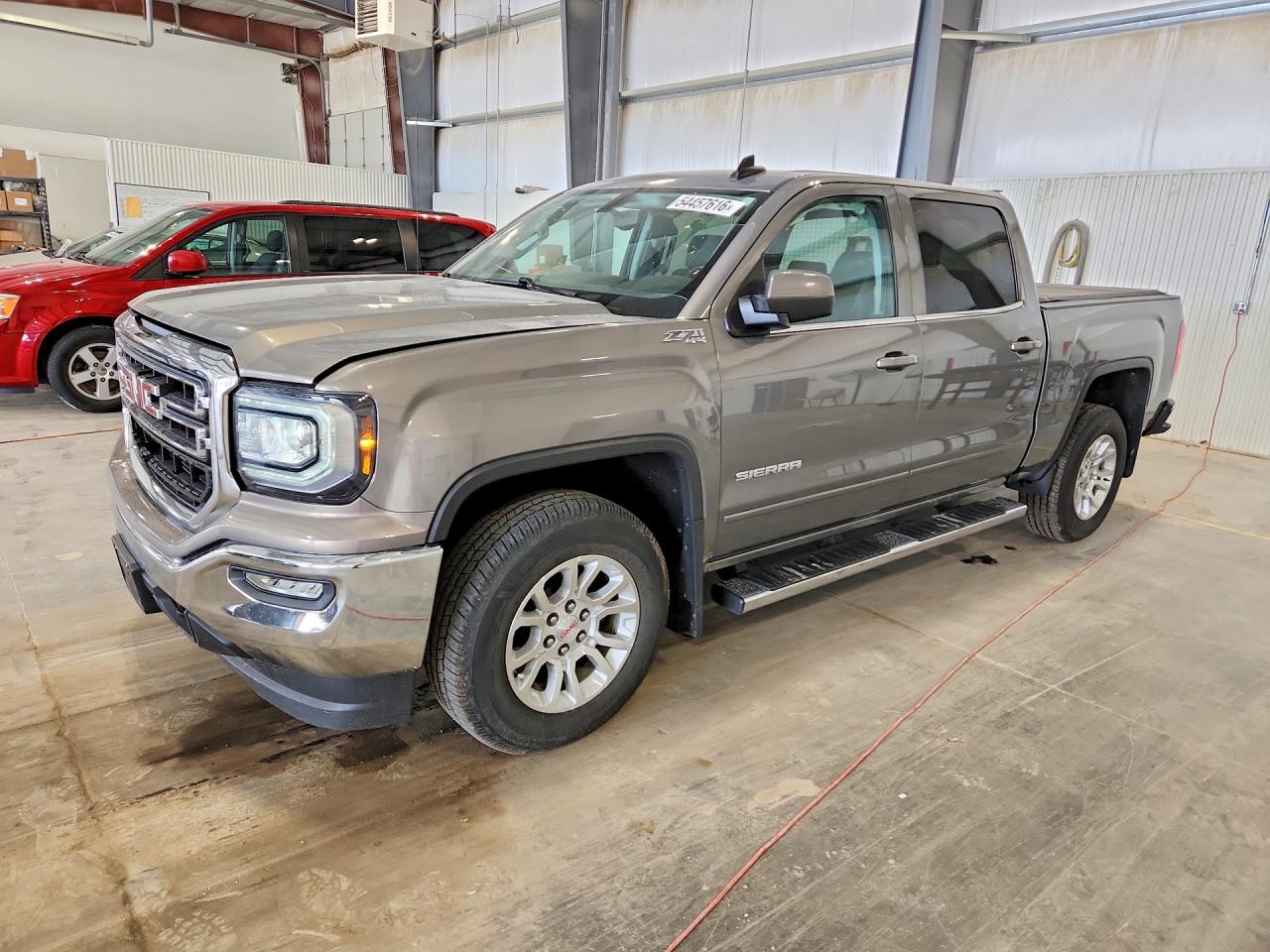 Salvage GMC Sierra Image