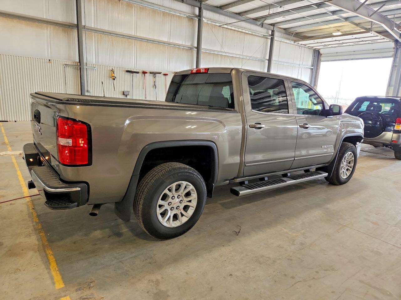 GMC Sierra K1500 Sle