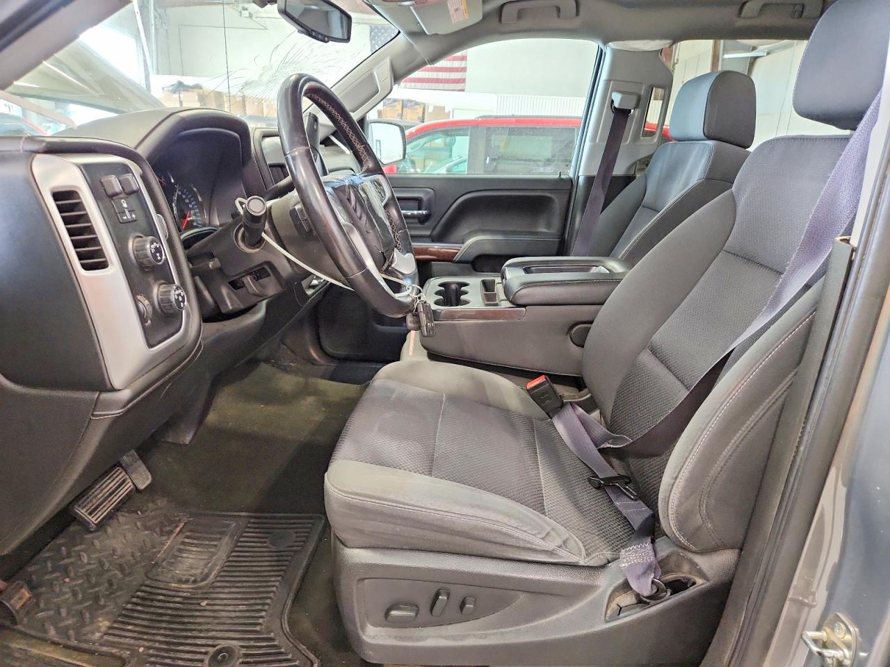 GMC Sierra K1500 Sle