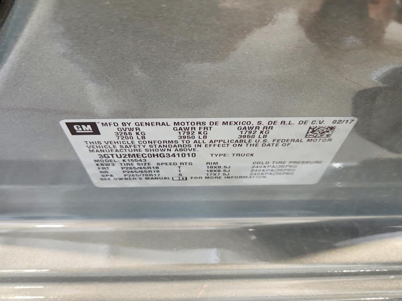 GMC Sierra K1500 Sle